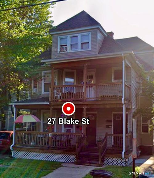 27 Blake St, New Haven, CT, 06511-2901 | Card Image