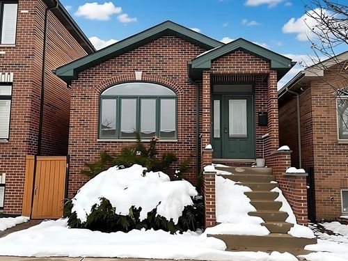 4160 S Emerald Ave, Chicago, IL, 60609-2645 | Card Image