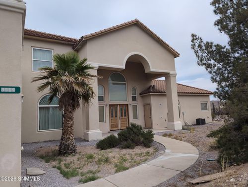3319 Majestic Ridge, Las Cruces, NM, 88011 | Card Image