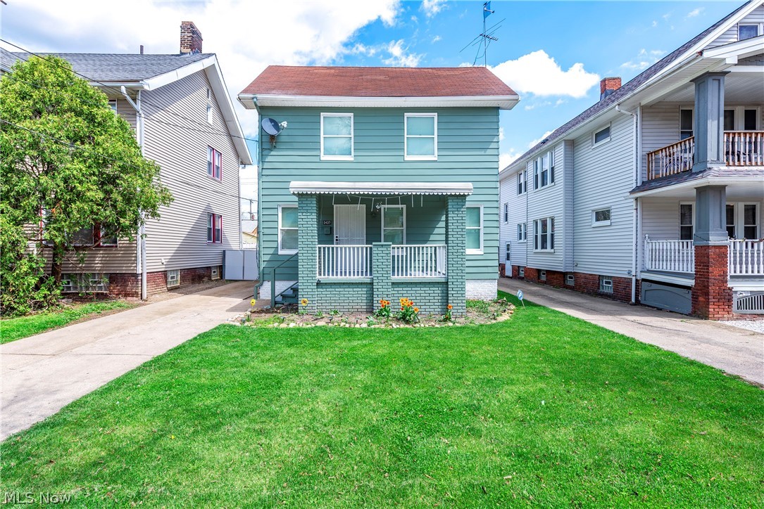Residential in Cleveland