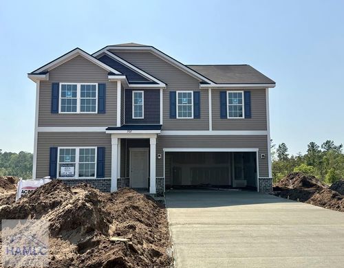 702 Buckhead Loop Se, Allenhurst, GA, 31301-5666 | Card Image
