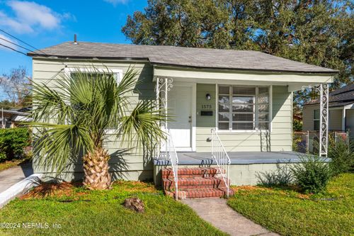 1573 16th Street, JACKSONVILLE, FL, 32209 | Card Image