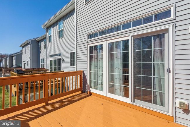 1786 Hickory Ln, Townhouse with 3 bedrooms, 4 bathrooms and null parking in LANGHORNE PA | Image 12
