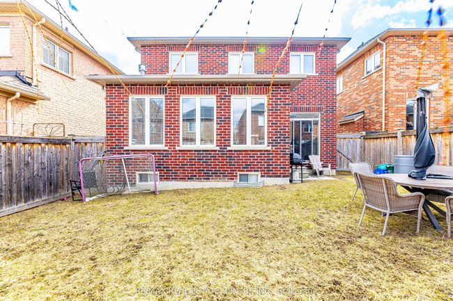 65 Sierra Cres, House other with 4 bedrooms, 3 bathrooms and 2 parking in Georgetown ON | Image 46
