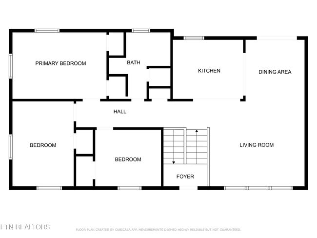 10821 Sonja Dr, House other with 4 bedrooms, 2 bathrooms and null parking in Knoxville TN | Image 21