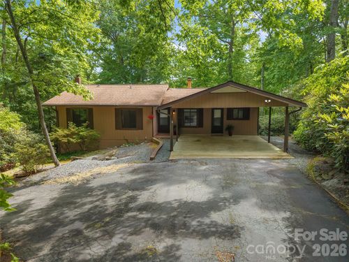 32 Honeysuckle Ridge Rd, Pisgah Forest, NC, 28768-9525 | Card Image