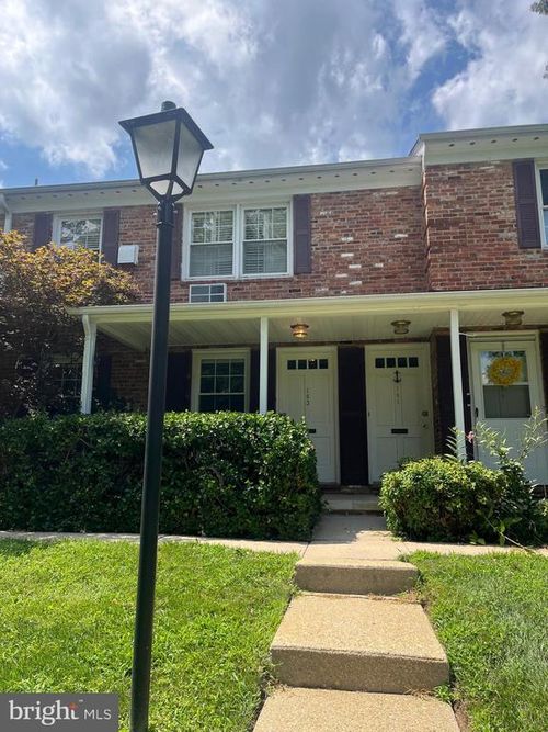 163-163 Talbott St, ROCKVILLE, MD, 20852-1405 | Card Image