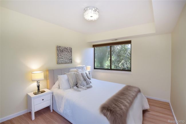 Virtually Staged 2nd Bedroom | Image 18