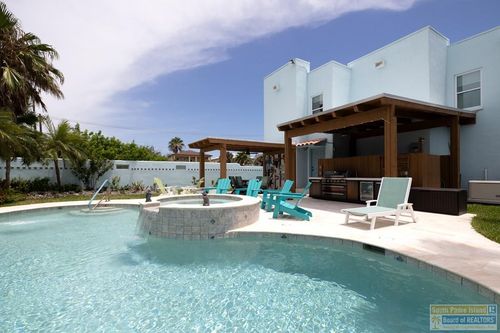 5907 Tropical Dr, South Padre Island, TX, 78597-7610 | Card Image