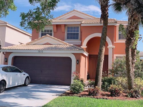 1510 Running Oak Ln Lane, Royal Palm Beach, FL, 33411 | Card Image