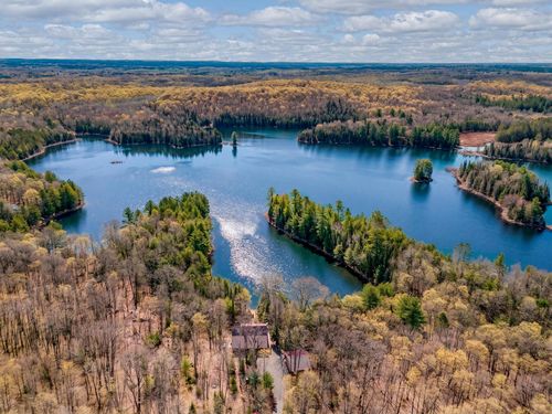 5718 Ottawa Ln, Land O Lakes, WI, 54540 | Card Image