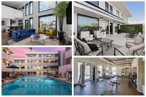 320-920 South St, Nashville, TN, 37203-5733 | Card Image