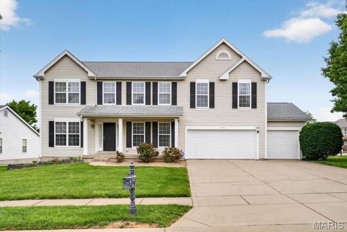 3439 Caton Run Crossing, Shiloh, IL, 62221 | Card Image