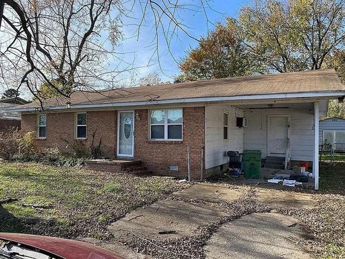1206 Se 3rd St, Hoxie, AR, 72433-2007 | Card Image