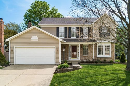 441 Woodside Lake Dr, Columbus, OH, 43230-5078 | Card Image