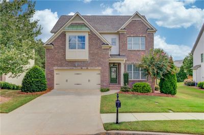 4359 Tacoma Trace, House other with 4 bedrooms, 3 bathrooms and null parking in Suwanee GA | Image 1