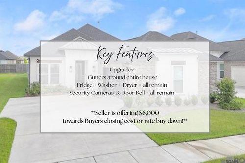 3109 Creekstone Way, St George, LA, 70810 | Card Image