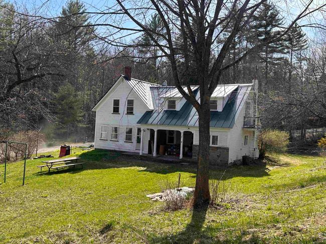 366 Knapp Pond Road, House other with 4 bedrooms, 1 bathrooms and null parking in Cavendish VT | Image 13