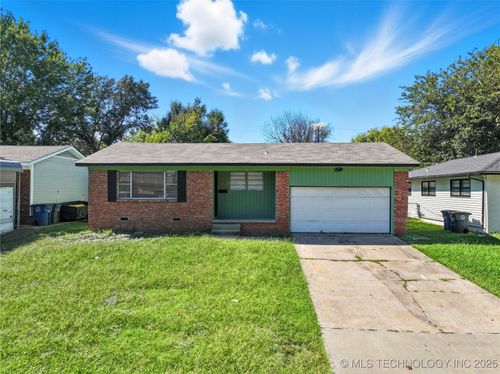 234 S 104th East Ave, Tulsa, OK, 74128-1242 | Card Image
