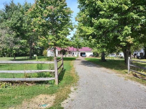 3445 Shaffer Rd, Rock Creek, OH, 44084-9728 | Card Image