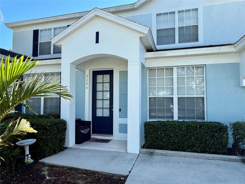 2595 Maneshaw Ln, KISSIMMEE, FL, 34747-2117 | Card Image