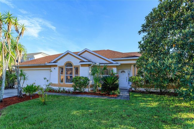 8625 Knottingham Drive, House other with 4 bedrooms, 2 bathrooms and null parking in Kissimmee FL | Image 2