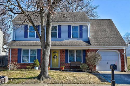 980 Thompson Way, Virginia Beach, VA, 23464-4000 | Card Image