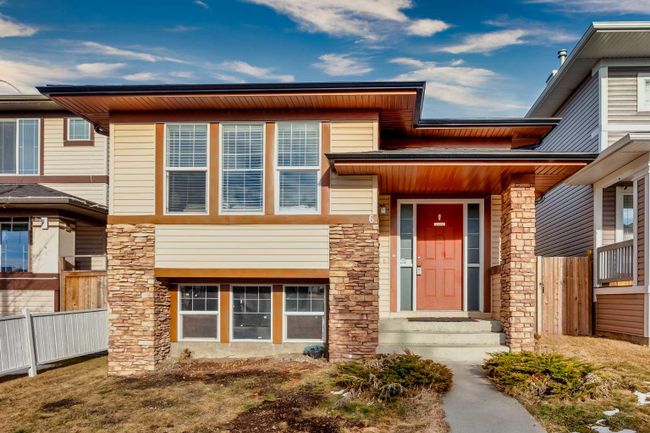 6 Bridlecrest Boulevard Sw, Home with 3 bedrooms, 2 bathrooms and 2 parking in Calgary AB | Image 1