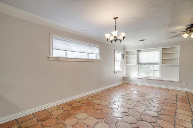 2309 Honeysuckle Ave, House other with 3 bedrooms, 2 bathrooms and null parking in Fort Worth TX | Image 12