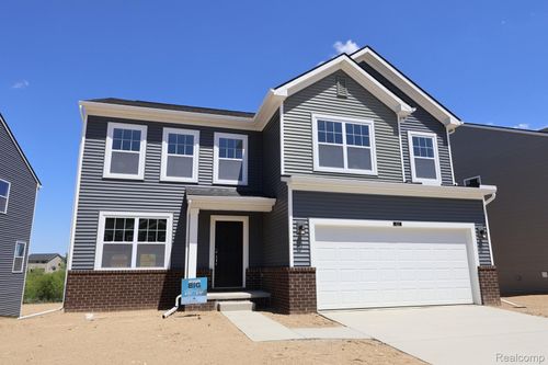 412 Hidden Ridge Dr, Holly, MI, 48442 | Card Image