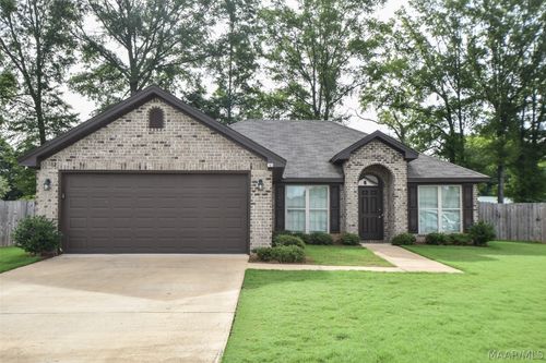 161 Hideaway Ln, Wetumpka, AL, 36092-8185 | Card Image