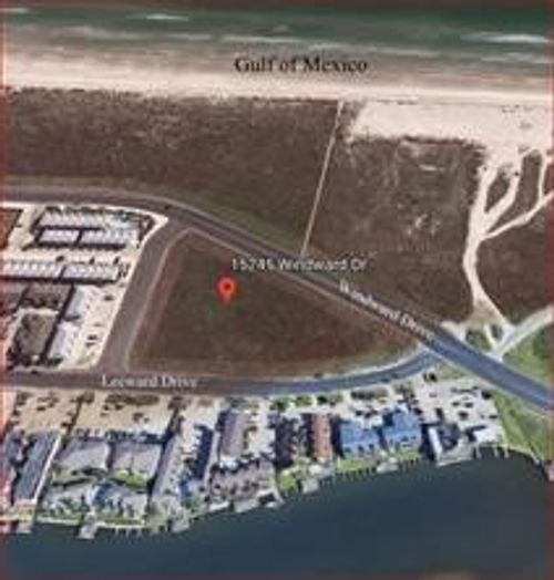 15245 Windward Dr, Corpus Christi, TX, 78418-8030 | Card Image