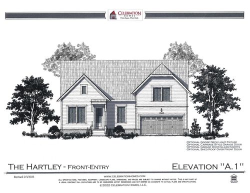 7309 Chilton Court, Fairview, TN, 37062 | Card Image