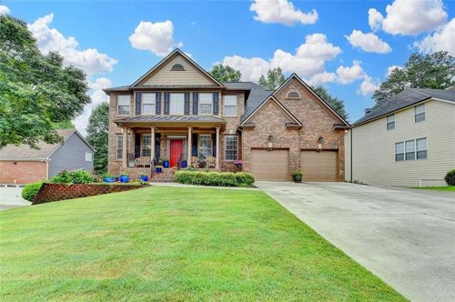 2612 Back Creek Chase, Dacula, GA, 30019-6849 | Card Image