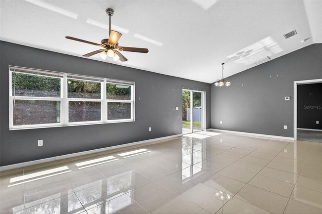 2476 Magellan Ave, House other with 3 bedrooms, 2 bathrooms and null parking in Spring Hill FL | Image 4