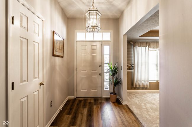 1962 Pamona Ct, House other with 4 bedrooms, 3 bathrooms and null parking in Indianapolis IN | Image 4