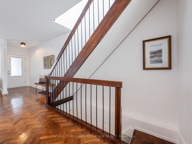 42 Normandy Blvd, House other with 3 bedrooms, 2 bathrooms and 1 parking in Toronto ON | Image 8