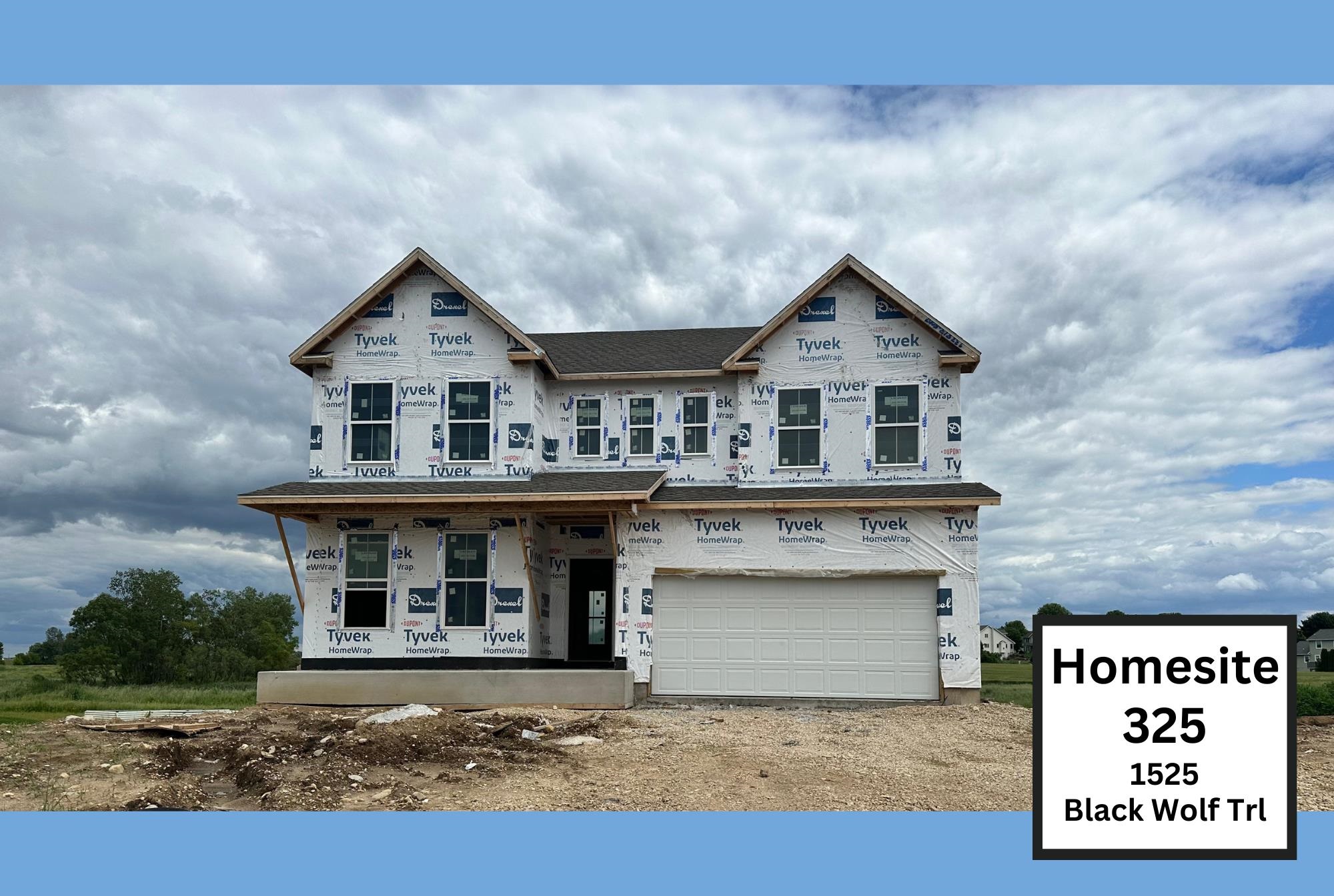 Black Wolf Trl, Sun Prairie, WI 53590