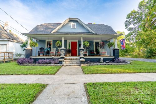 808 S Yadkin Ave, Spencer, NC, 28159-2023 | Card Image