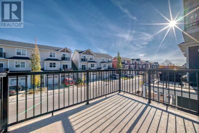 810 - 881 Sage Valley Blvd Nw, Townhouse with 2 bedrooms, 2 bathrooms and 2 parking in Calgary AB | Image 1