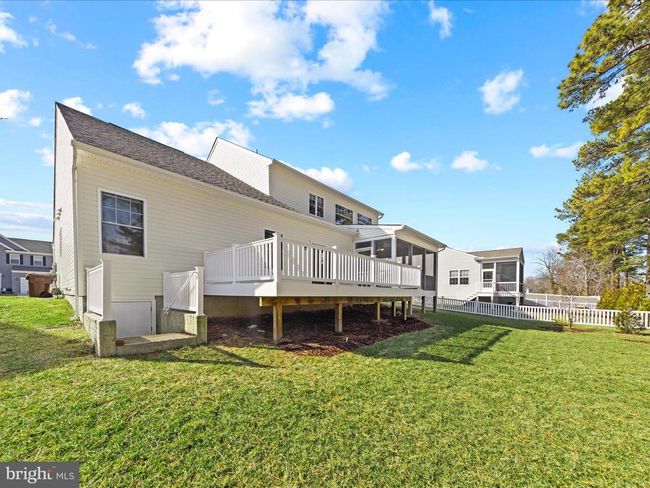 160 Regulator Dr N, House other with 4 bedrooms, 3 bathrooms and null parking in CAMBRIDGE MD | Image 36