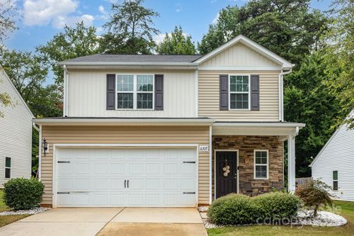6307 Sydney Mae, Charlotte, NC, 28262-4705 | Card Image