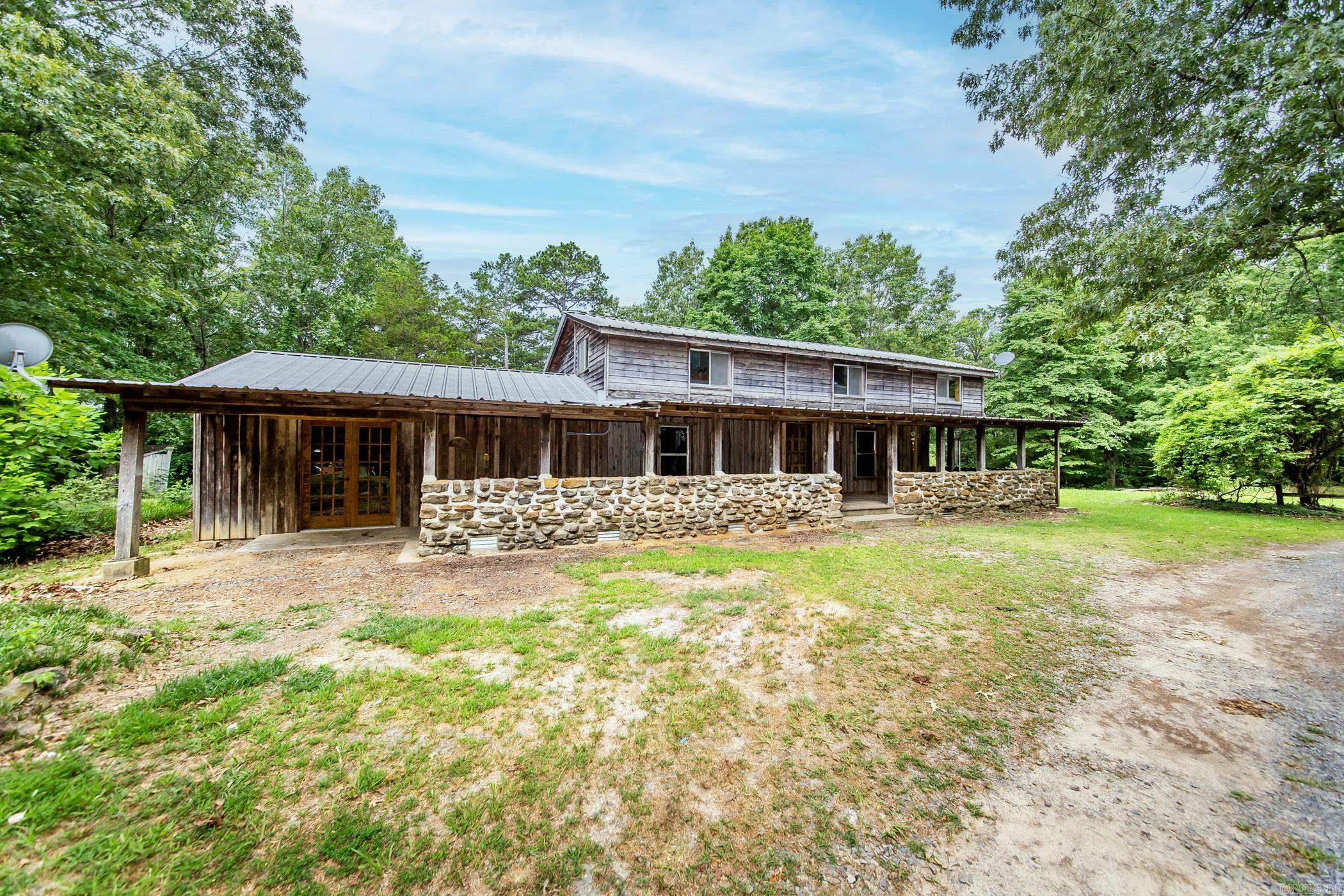 Ashwood Rd, Clinton, AR 72031