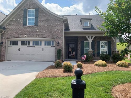 703 Plantation Village Dr, Clemmons, NC, 27012-7563 | Card Image