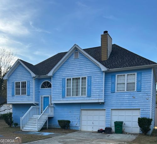 3658 Boulder Ridge Ct, Ellenwood, GA, 30294-1053 | Card Image