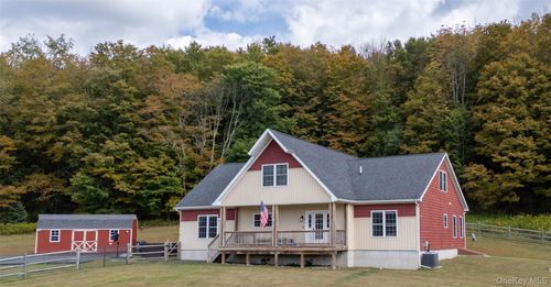 336 County (Hankins Rd) Road, Fremont, NY, 12776 | Card Image