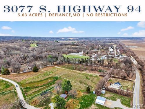 3077 S Highway 94, Defiance, MO, 63341-2809 | Card Image
