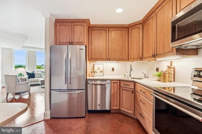 APT-512 - 955 26 Th St Nw, Condo with 2 bedrooms, 2 bathrooms and null parking in WASHINGTON DC | Image 14