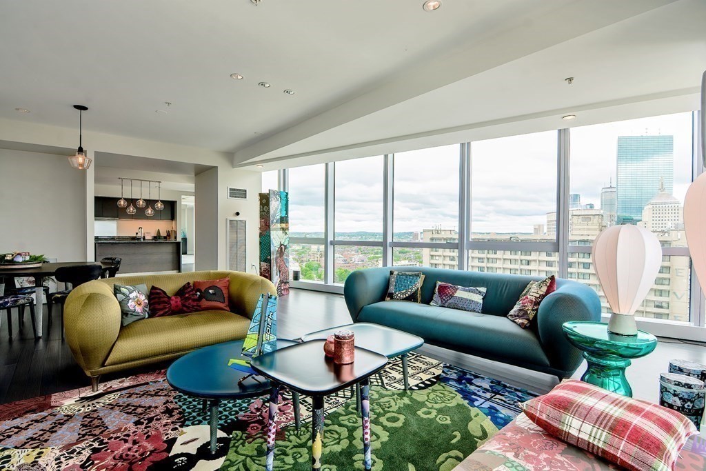 Residential in Boston