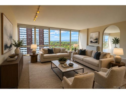 1302-3100 E Cherry Creek South Dr, Denver, CO, 80209-3226 | Card Image